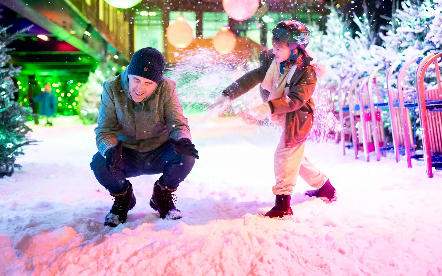 SEN Sessions at Santa's Winter Wonderland